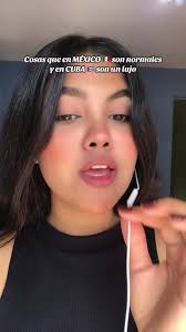 Cosas Normales en México y Lujo en Cuba