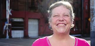 This is our neighborhood.