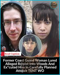 Keyren Tzib, 32, a former Coast Guard officer, is