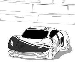 You are viewing some rocket league coloring pages sketch templates click on a template to sketch over it and color it in and share with your family and friends. Rocket League 3 Coloring Page Free Printable Coloring Pages For Kids