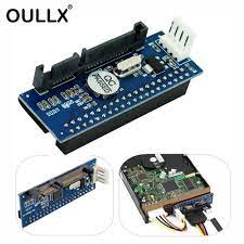 Tıkla, en ucuz ide sata çevirici seçenekleri ayağına gelsin. Oullx Sata Ide Adapter 40 Pin Ide Zu Sata Stecker 3 5 Hdd Ide Pata Festplatte Adapter Konverter Mit 7pin Sata Daten Kabel Computer Cables Connectors Aliexpress