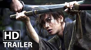 After months living at kaoru's dojo, kenshin discovers that his. Rurouni Kenshin Trailer Deutsch German Hd Youtube