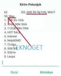 Merek asal korea selatan tersebut sangat diminati, karena kualitasnya yang telah mendunia. Kode Rahasia Kuota Murah Tri 2021 Terbaru Unlimited Teknisi Blogger