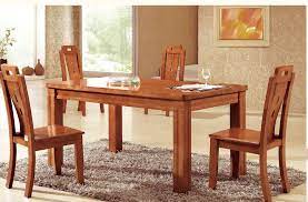 Solid Oak Dining Chairs For Stylish And Enjoyable Dining Room Esszimmertisch Holz Esstisch Stuhle Esszimmerstuhl