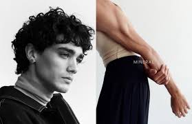 miles frank said so — Miles and Anna for MINERAL Photography: Diego...