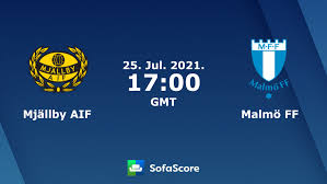 Malmö fotbollförening, commonly known as malmö ff, malmö, or mff, is the most successful football club in sweden in terms of trophies won. Mjallby Aif Malmo Ff Live Ticker Und Live Stream Sofascore