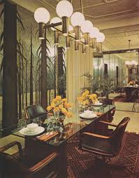1970s Dining Room Mid Century Modern Dining Room Retro Dining Table Retro Dining Rooms