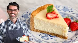 Cheesecake Recipe Preppy Kitchen