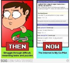Gaming Then And Now Gaming Blog Then Vs Now Dorkly Comics