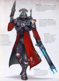 Okthar Nahont Photos From Okthar Nahont S Post Warhammer 40k Artwork Warhammer 40k Rpg Warhammer Art