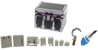 The floating effect of the boots can be annoying at times, but it beats taking fall damage! Minecraft Dungeons Battle Chest With Accessories Storytelling Play And Display Styles May Vary Walmart Com