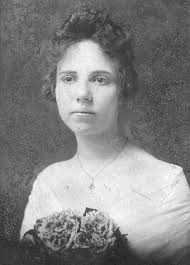 Bronnie Gertrude Jones Blair (1903-1976)