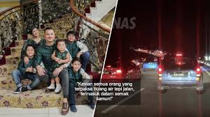 According to fazley, 40, the couple's second nuptials were a request made by. Fazley Yaakob Stress Isteri Terpaksa Buang Air Tepi Jalan Tehpanas