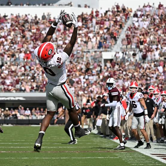 Georgia Football Podcast: Elyiss Williams touted as ‘next wave’ of UGA offensive stars