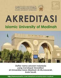 ✿ menteri kehakiman pertama (dua kali menjadi menteri kehakiman). Daftar Nama Ekolah Sekolah Di Indonesia Yang Mendapat Akreditasi Universias Islam Madinah Archives Temanshalih Com
