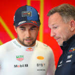 Christian Horner's best quotes about Sergio Perez including 'you're  supposed to go' rebuke