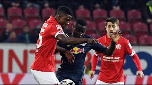 15' — удар мимо ворот — забитцер марсель. Mainz 05 Leipzig Bundesliga Prediction