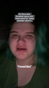 Annie would call Fredrick “Daddy” being from Virginia, I just know it-  #annabethchase #percyjackson #fredrickchase #mrschase #helenchase #pjo #hoo  #percabeth #fyp