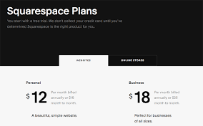 Squarespace Pricing 2021 4 Tips To Get The Lowest Price