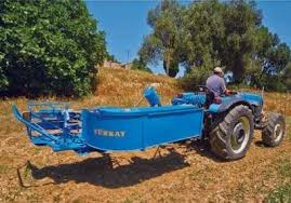 Turkay Bicerbaglar Traktor Cavdar Tarim