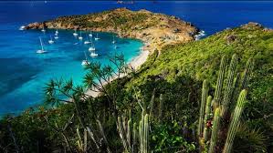 Saint Barth L Ile Refuge Des Caraibes Saint Barth Caraibes Tourisme