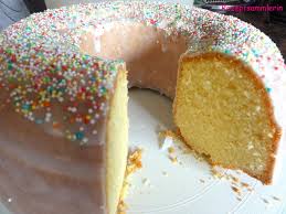 Ruhrteig Feiner Zitronen Kranz Kuchen Rezept Rezept Ruhrkuchenteig Kuchen Rezepte Ruhrteig