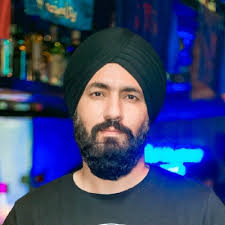 The Unsung Heroes of India .. Bhagat Ji was born in Rajewal (Rahon), in  district Ludhiana