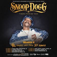 Snoop dogg — doggy dogg christmas 02:53. Snoop Dogg On Twitter The Iwannathankme Tour Is Heading To Europe This April Wit Some Very Special Guests Tickets On Sale Now Https T Co Mogndsfii2 Https T Co Ldhhanuhl2