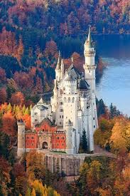 Neushwanstein Castle Germany Neuschwanstein Castle Places To Travel Places To Visit