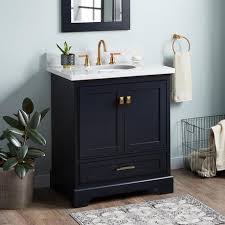 30 Quen Vanity With Rectangular