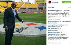 Fikstür sayfasında huachipato takımının geçmiş ve güncel futbol sezonlarına ait maç programına bakabilirsiniz. Snoop Dogg Calls Out Adidas And Threatens Move To Under Armour In Instagram Post For The Win