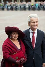 He has been an mp on behalf of the party for freedom (partij voor de vrijheid, pvv). Aimtopleasehomecooking