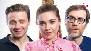 Florence pugh net worth is $1.4 million as in 2020. Florence Pugh Jack Lowden More On Fighting With My Family Film4 Interview Special Youtube