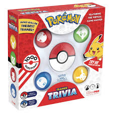 Experience action, where fast reflexes and tactical skills are essential to success. Apr218613 Pokemon Trainer Trivia Game Previews World