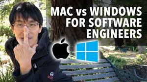 Mac Vs Windows For Software Engineers Best Laptop For Programming Software Engineer Software Development Audio Books Free