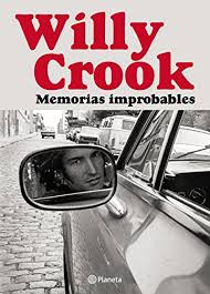 Willy crook & funky torinos back to life. Memorias Improbables Spanish Edition Ebook Crook Willy Amazon De Kindle Shop