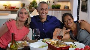 Monica galetti is sous chef at le gavroche in london and well known from her appearances as a presenter and judge on masterchef: Bbc Two Food Drink Series 1 Monica Galetti Comfort Food Recipes
