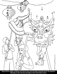 Coloring is also a great way to keep the kids busy and engaged, and provide some quiet time for everyone. Chinese New Year Coloring And Dot To Dot Activity Pages Etsy
