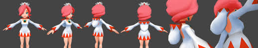 The unlockable goodies in this game typically fall in one of two categories: Custom White Mage Cosplay Costume From Mario Sports Mix Cosplayfu Com