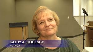 City of Grand Prairie: Kathy Goolsby Book Signing