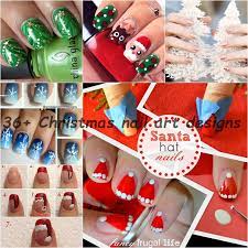 Turn cover right side out and insert pillow form through opening in back. 36 Wonderful Christmas Nail Art Designs