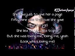 Michael Jackson Chicago Lyrics This Song By Mj Is A Mega Hit It Should Be Played By Every Radio Stations In Am Chicago Lyrics Michael Jackson Jackson