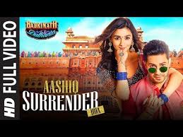 Aashiq Surrender Hua Badrinath Ki Dulhania Mp3 Song Download On Pagalworld Free
