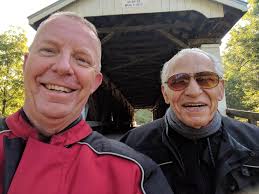 It is with great sadness to inform you all that after a long battle with  illness we lost a great friend, rider and trail worker today. Carlo Nastasi  passed peacefully this morning