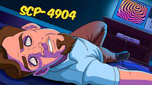SCP-4904 Rapid Disc Movement Sleep - YouTube