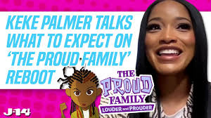 The Proud Family: Louder and Prouder' Disney+ Reboot: Full Cast