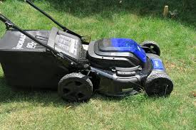 But it simply refused to score poorly in any of them. Kobalt Lawn Mower An 80v Cordless Mower