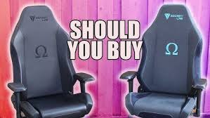 Requires 6 aa batteries (not included) Secret Lab Titan Softweave Gaming Chair Review Are Gaming Chairs Worth It Youtube
