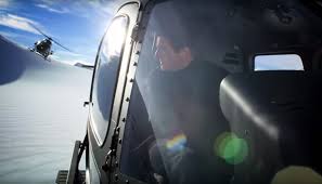 The first trailer showcased a helicopter chase through what looked like a distinctively new zealand landscape. New Zealand Shines In Incredible New Behind The Scenes Mission Impossible Footage Newshub