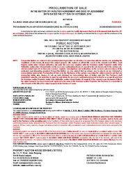 Free legal form of the deed of assignment and transfer of rights of a real estate property. Pah 25875 Assignment Law Auction